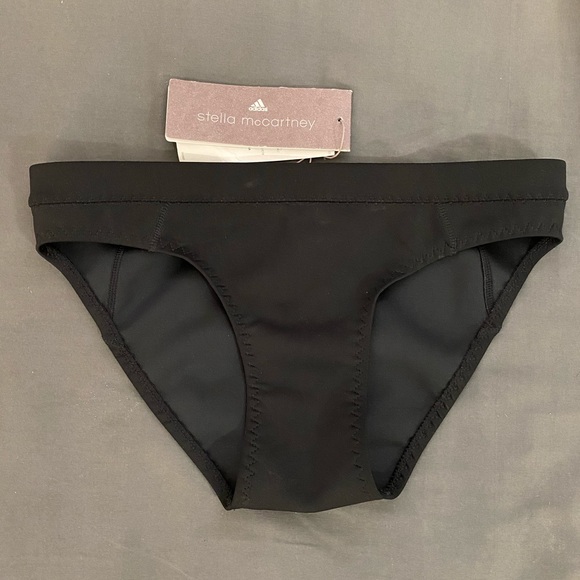 BNWT Adidas x Stella McCartney Swim Bottoms - Picture 2 of 3